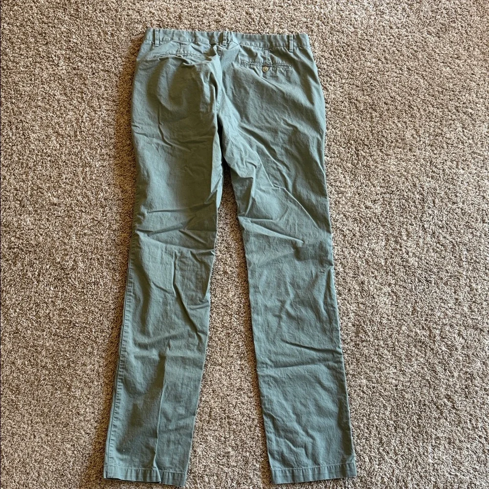 Bonobos the original chino straight fit graphite size 35 x 36